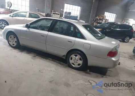 2004 Toyota Avalon Xls z USA, uszkodzony, nr VIN 4T1BF28B24U365041